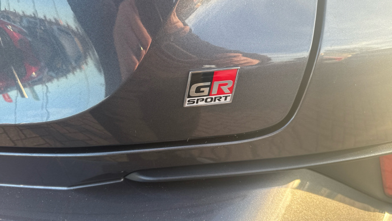 Toyota C-HR 1.8 Hybrid Excel 5dr CVT [Leather] Hybrid Hatchback